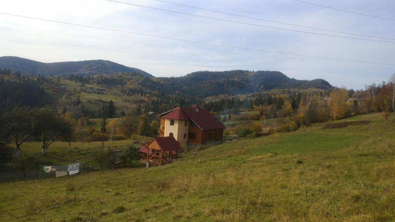Zacharovany Karpaty سلافسكي المظهر الخارجي الصورة