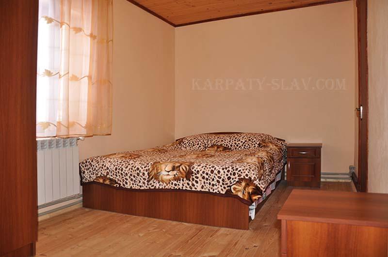 Zacharovany Karpaty سلافسكي المظهر الخارجي الصورة