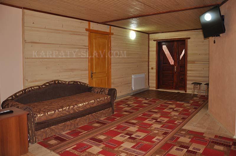 Zacharovany Karpaty سلافسكي المظهر الخارجي الصورة