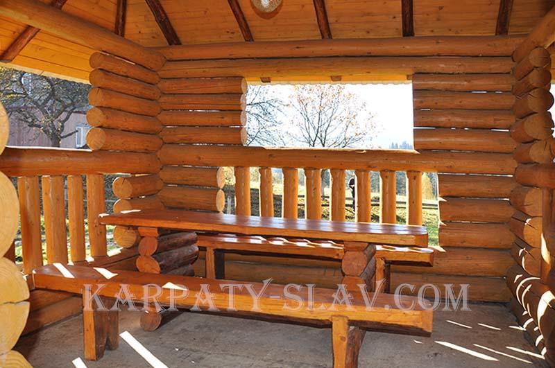 Zacharovany Karpaty سلافسكي المظهر الخارجي الصورة